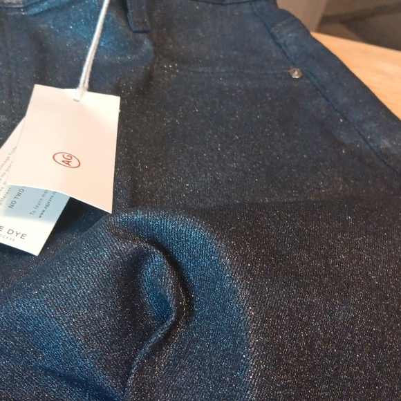 Adriano Goldshmied Farah Skinny Ankle High Rise Size 32 NWT - Picture 11 of 11